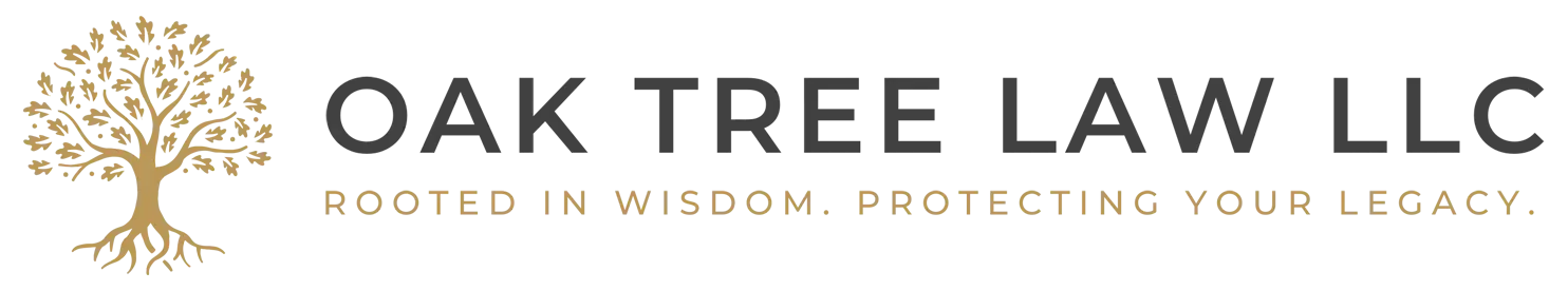 Oka Tree Law LLC Business Logo